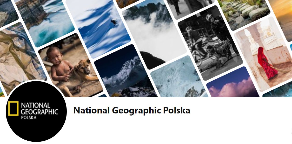 Społeczność fotograficzna National Geographic Polska w nowej formule