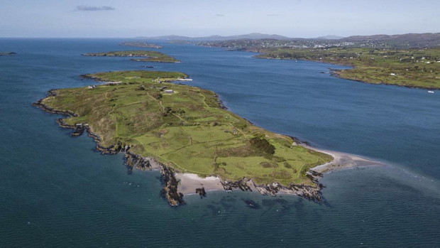 Horse Island