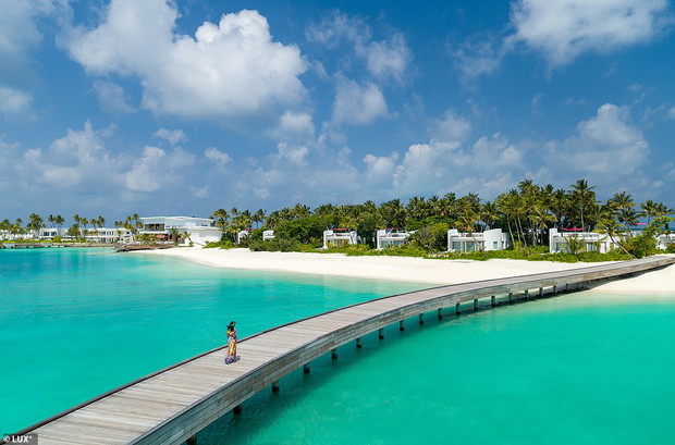 LUX North Male Atoll