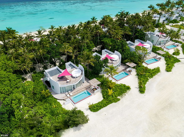 LUX North Male Atoll