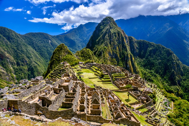 Maczu Pikczu, Peru