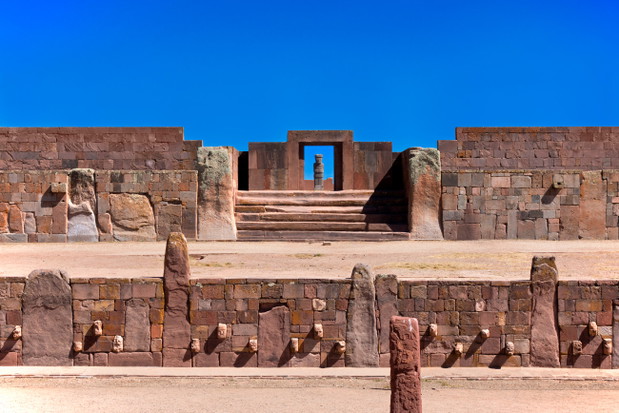 Tiwanaku, Boliwia