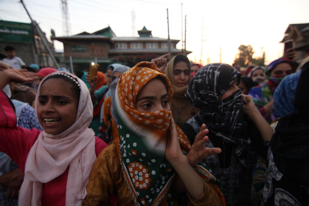 W Indiach gwałty wciąż często postrzegane są jako problem kulturowy, a nie przestępstwo (fot. Getty Images)
