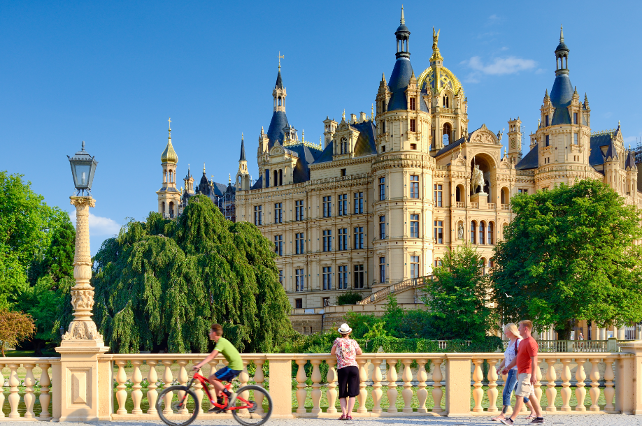 Zamek Schwerin