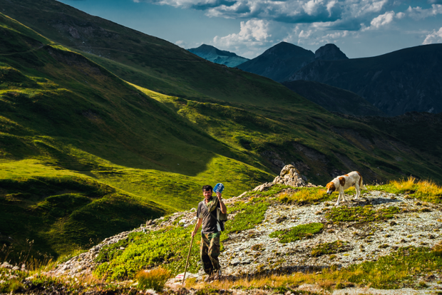 Bałkany, Góry Dynarskie. Trekking - pomysł na trasę