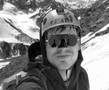 Michał Ilczuk fot. Instagram