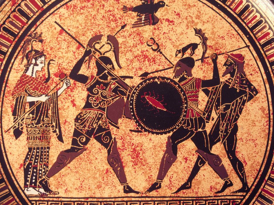 Mitologia grecka – charakterystyka, bogowie i najważniejsze mity (fot. TonelloPhotography / Shutterstock.com)