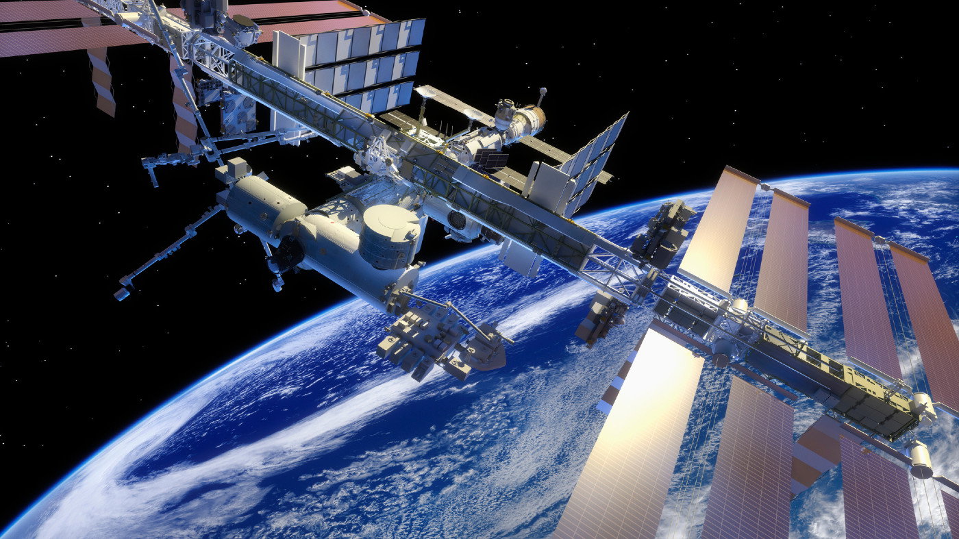 Astronauci z ISS przetestują nową toaletę, zanim trafi ona do statków nowej generacji (fot. Getty Images)