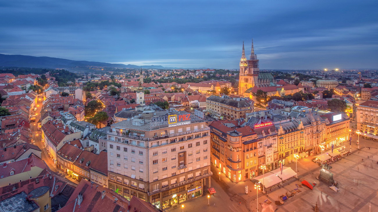 Zagrzeb: zabytki, atrakcje i ciekawostki. Kiedy jechać do Zagrzebia? (fot. Getty Images)