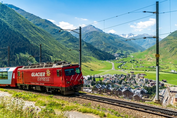 Glacier Express
