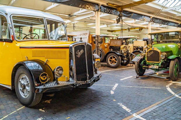 Muzeum Saurer Arbon