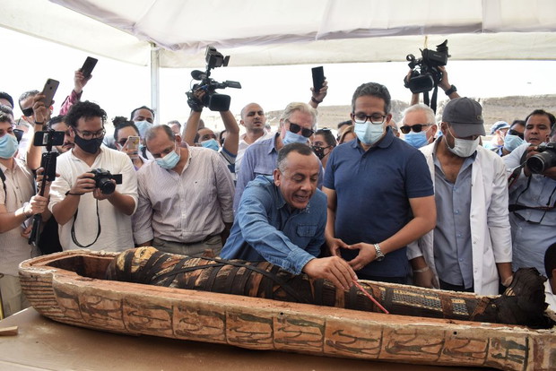 Photo by Ziad Ahmed/NurPhoto via Getty Images