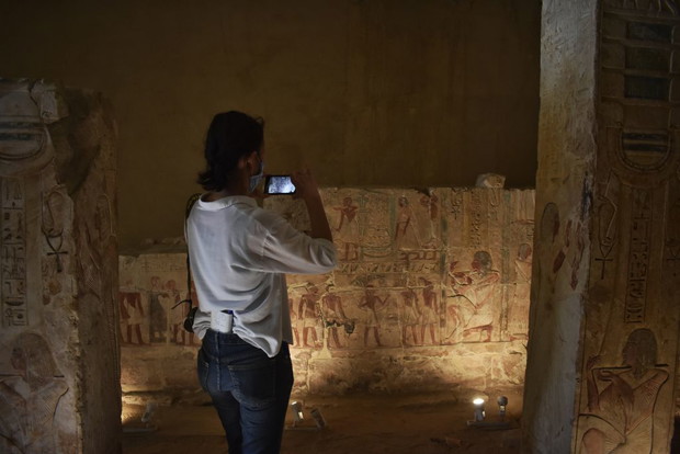 Photo by Ziad Ahmed/NurPhoto via Getty Images