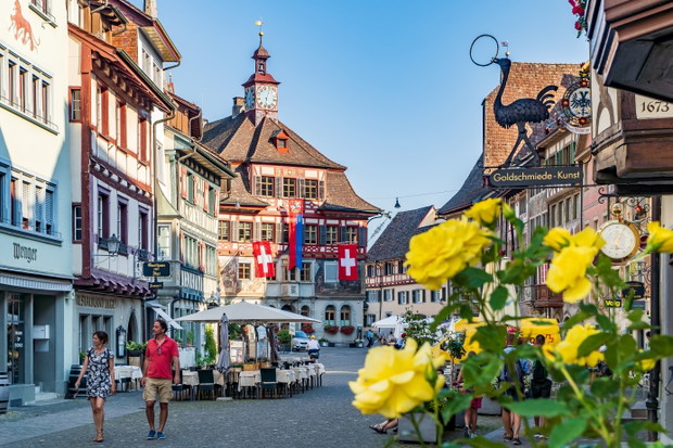 Stein am Rhein