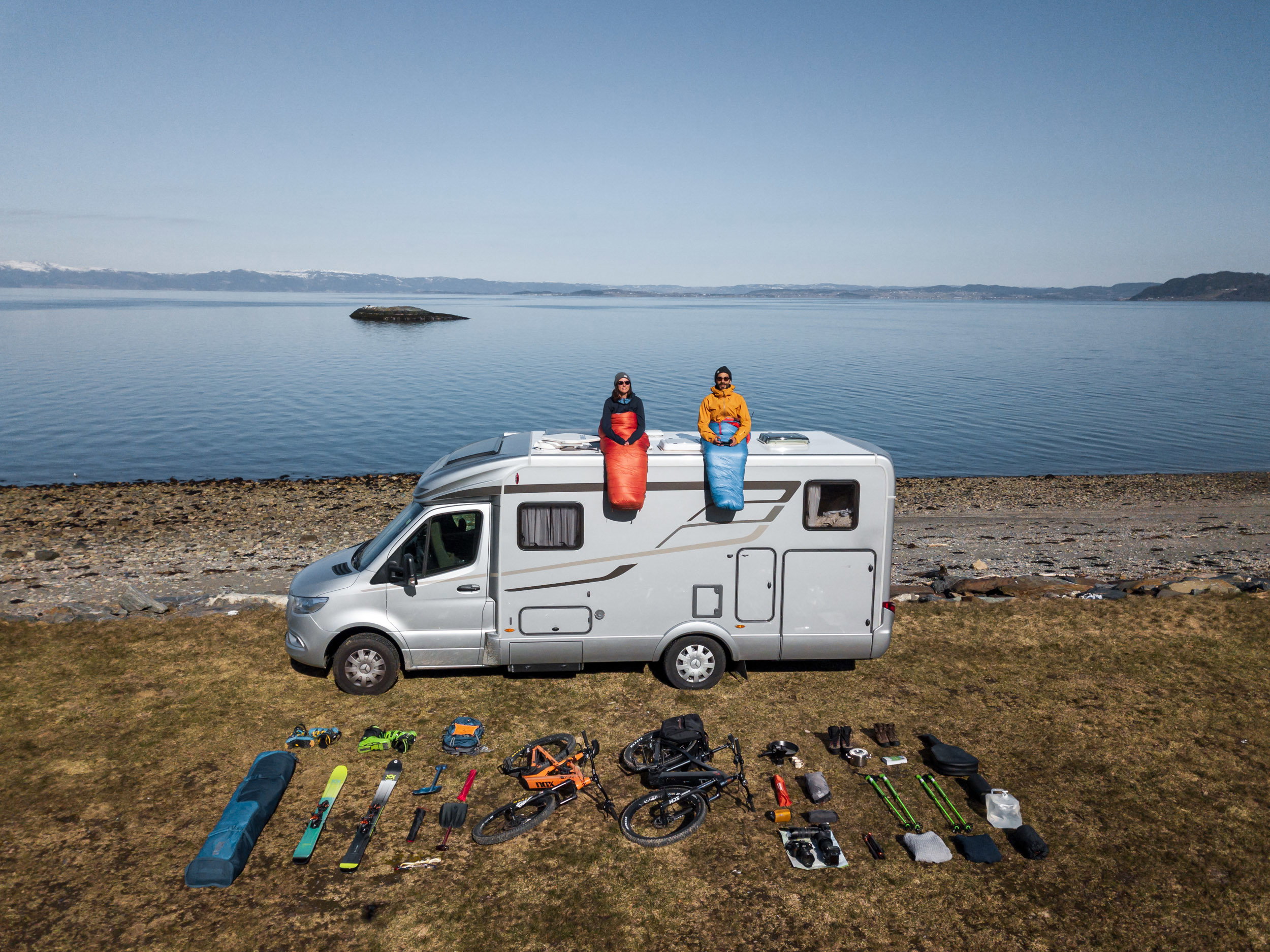 Caravaning