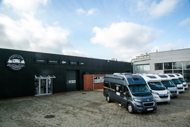 Caravaning