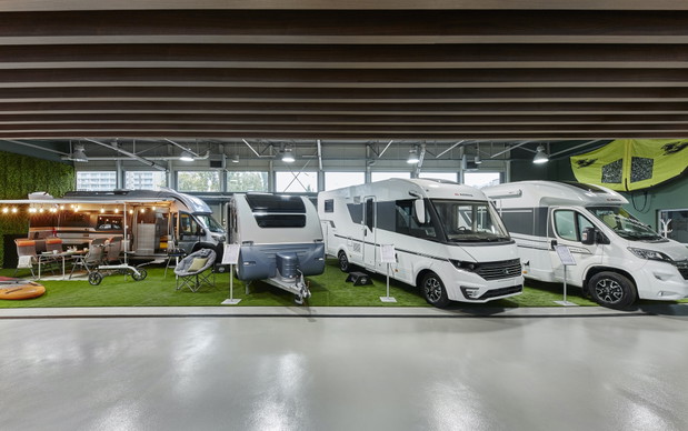 Caravaning