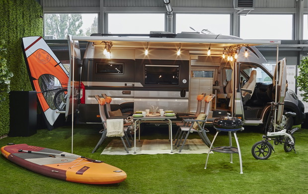 Caravaning