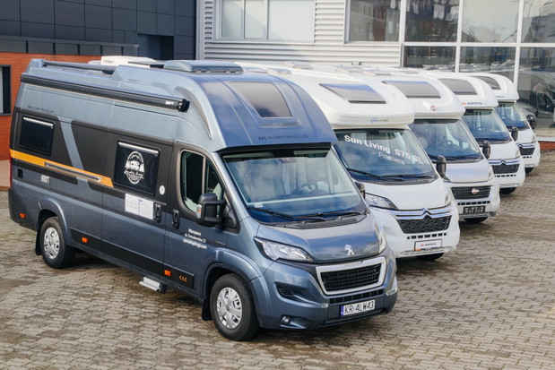 Caravaning