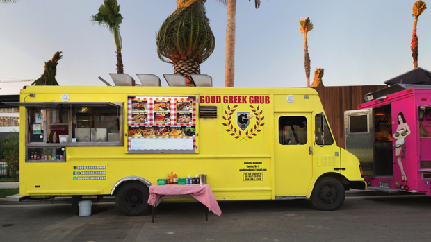 Food trucki: dlaczego są popularne? (PHOTOGRAPH BY GERD LUDWIG / National Geographic)