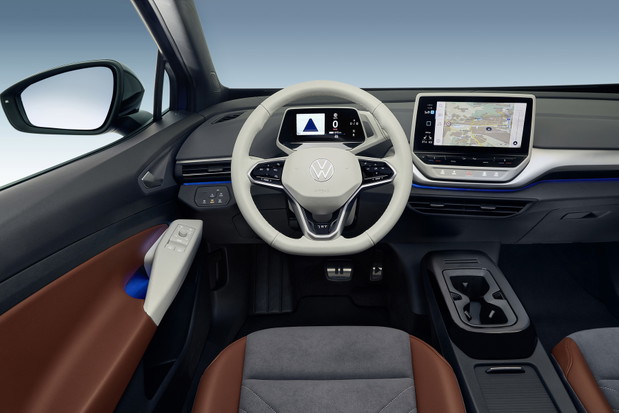 Volkswagen ID.4 w wersji specjalnej 1ST