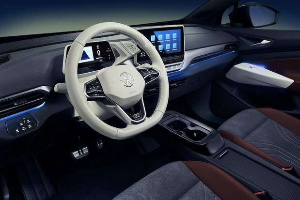 Volkswagen ID.4 w wersji specjalnej 1ST