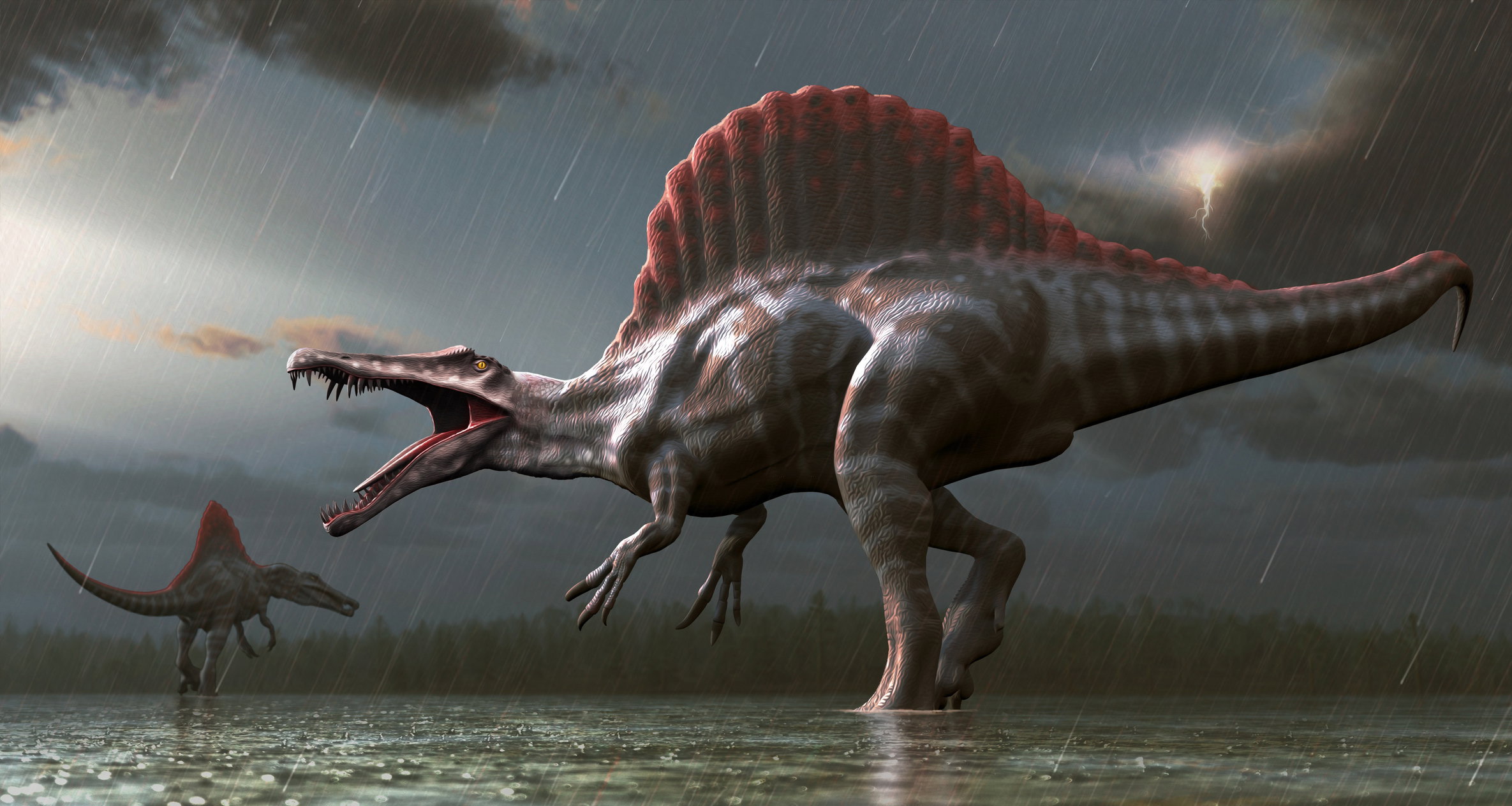 Epizod masowego wymierania z górnego triasu mógł utorować drogę do rozwoju dinozaurów (fot. Getty Images)