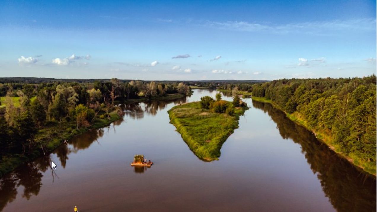 Dlaczego warto spędzić weekend nad Bugiem? (fot. National Geographic/Łukasz Długowski)