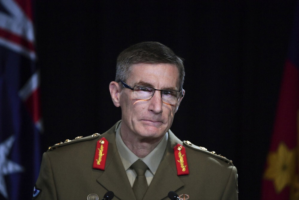 gen. Angus Campbell