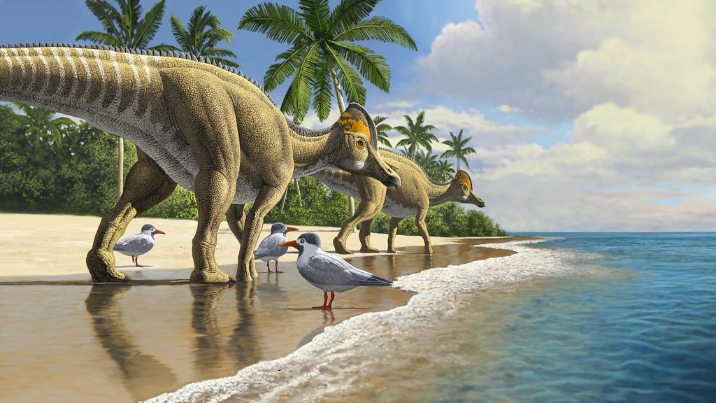 dinozaur