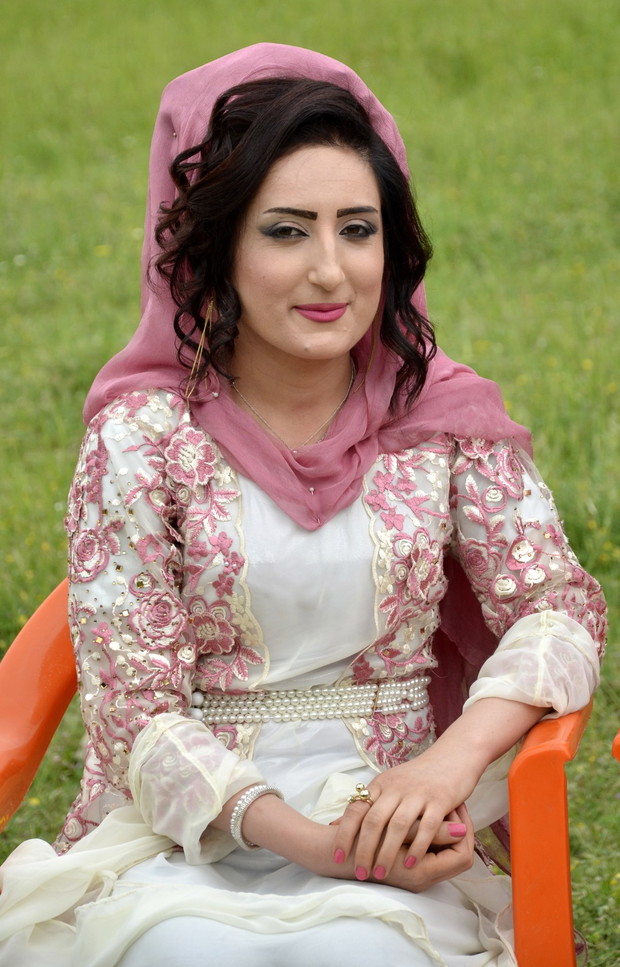 Kobiety Iranu