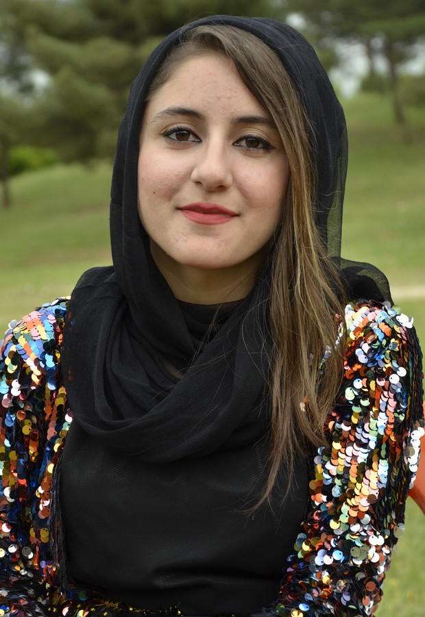 Kobiety Iranu