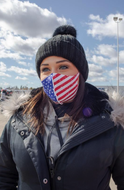 Wybory w USA w obiektywie NG