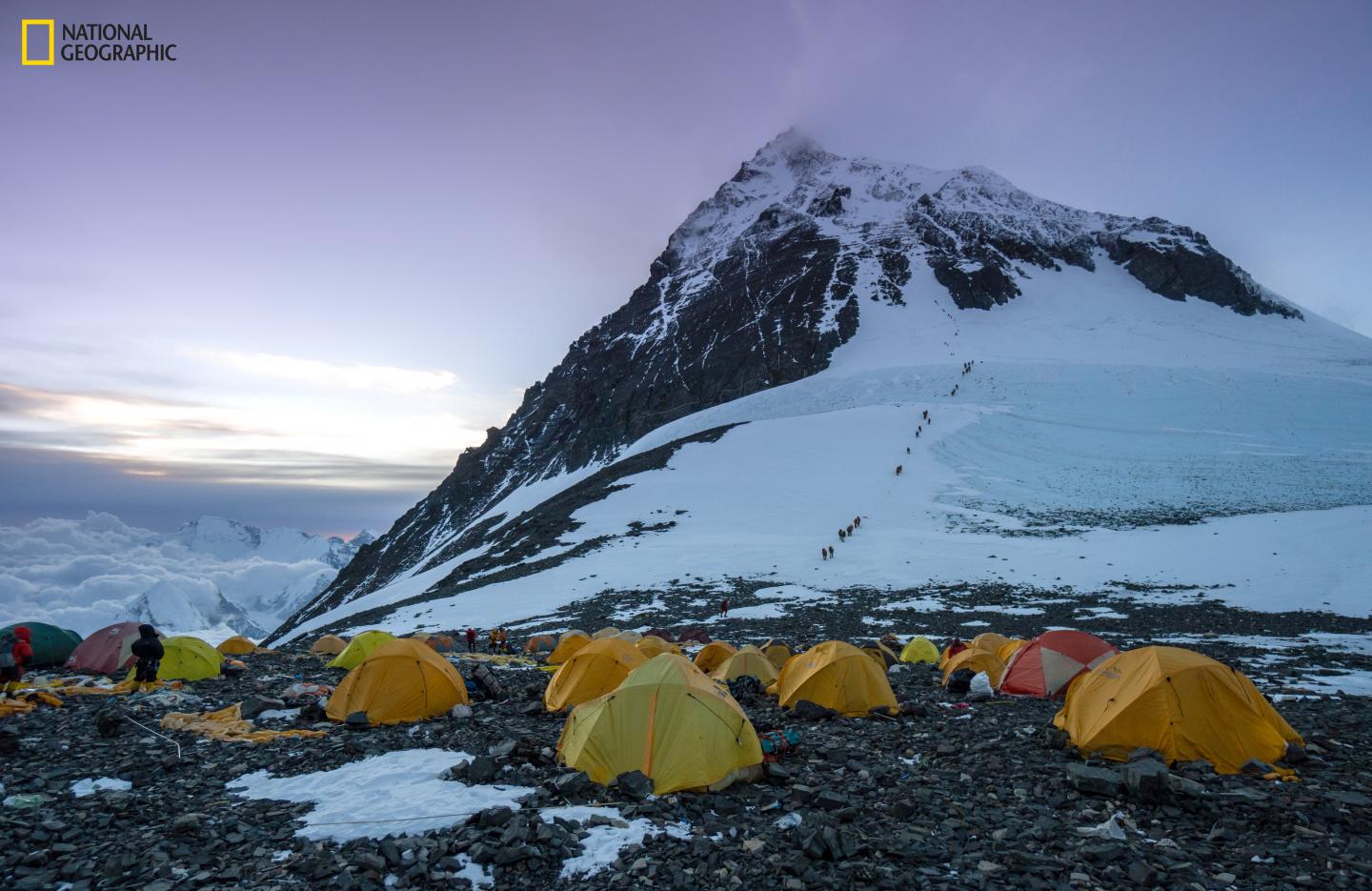 Mount Everest