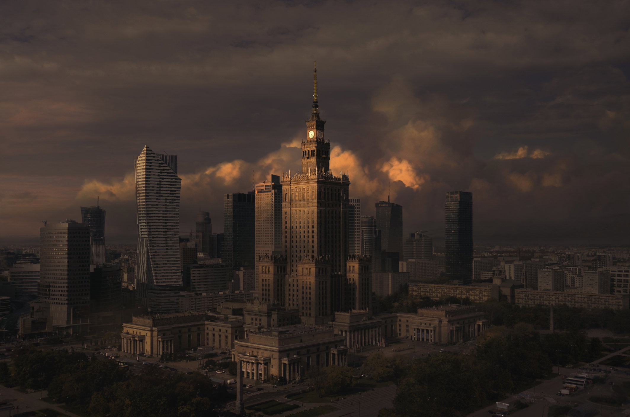 Warszawa
