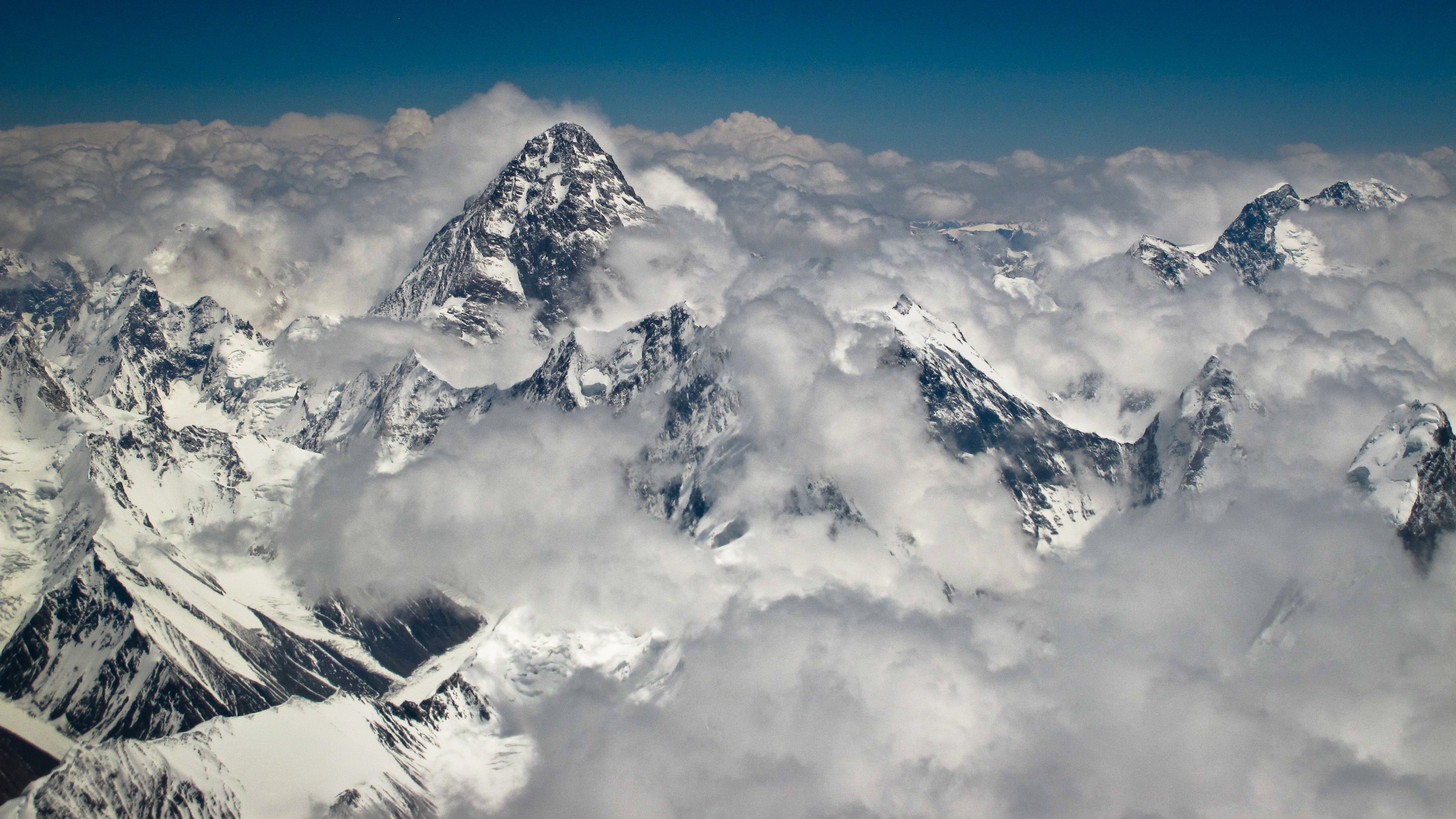 K2 pozostawał jedynym niezdobytym zimą ośmiotysięcznikiem (fot. Getty Images)