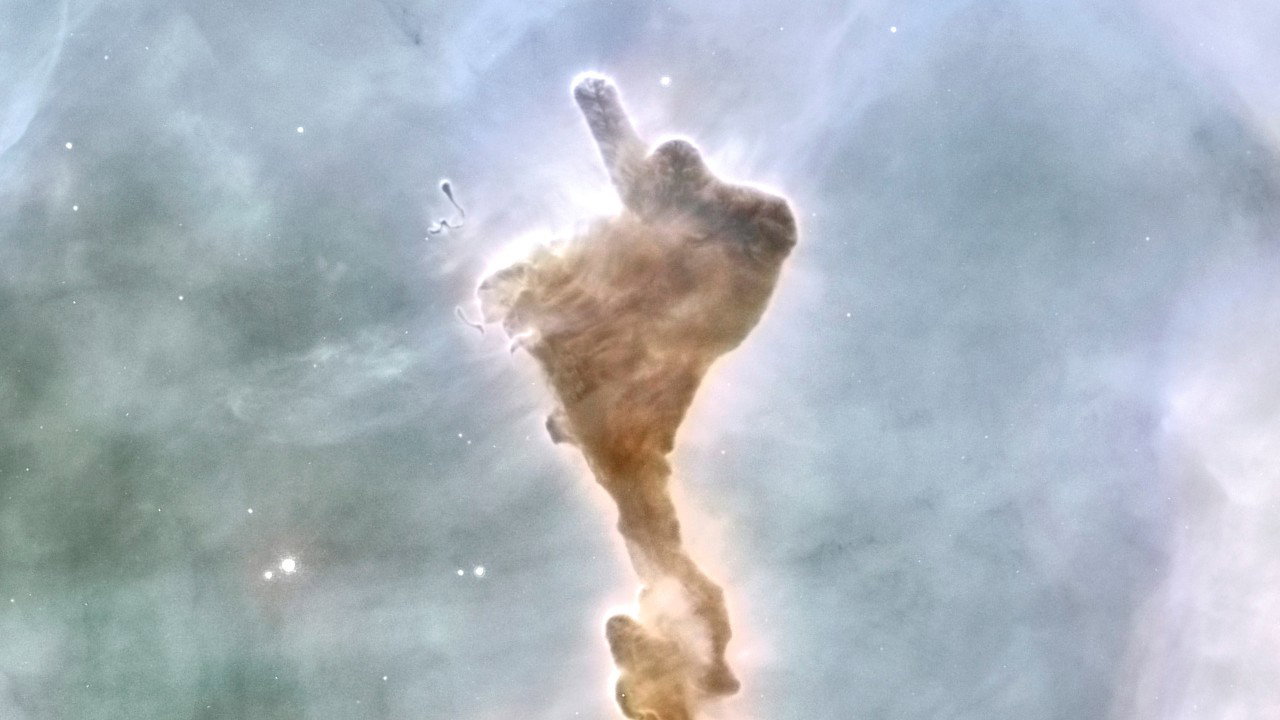 NASA, ESA, N. Smith/UC Berkeley / The Hubble Heritage Team/STScI/AURA