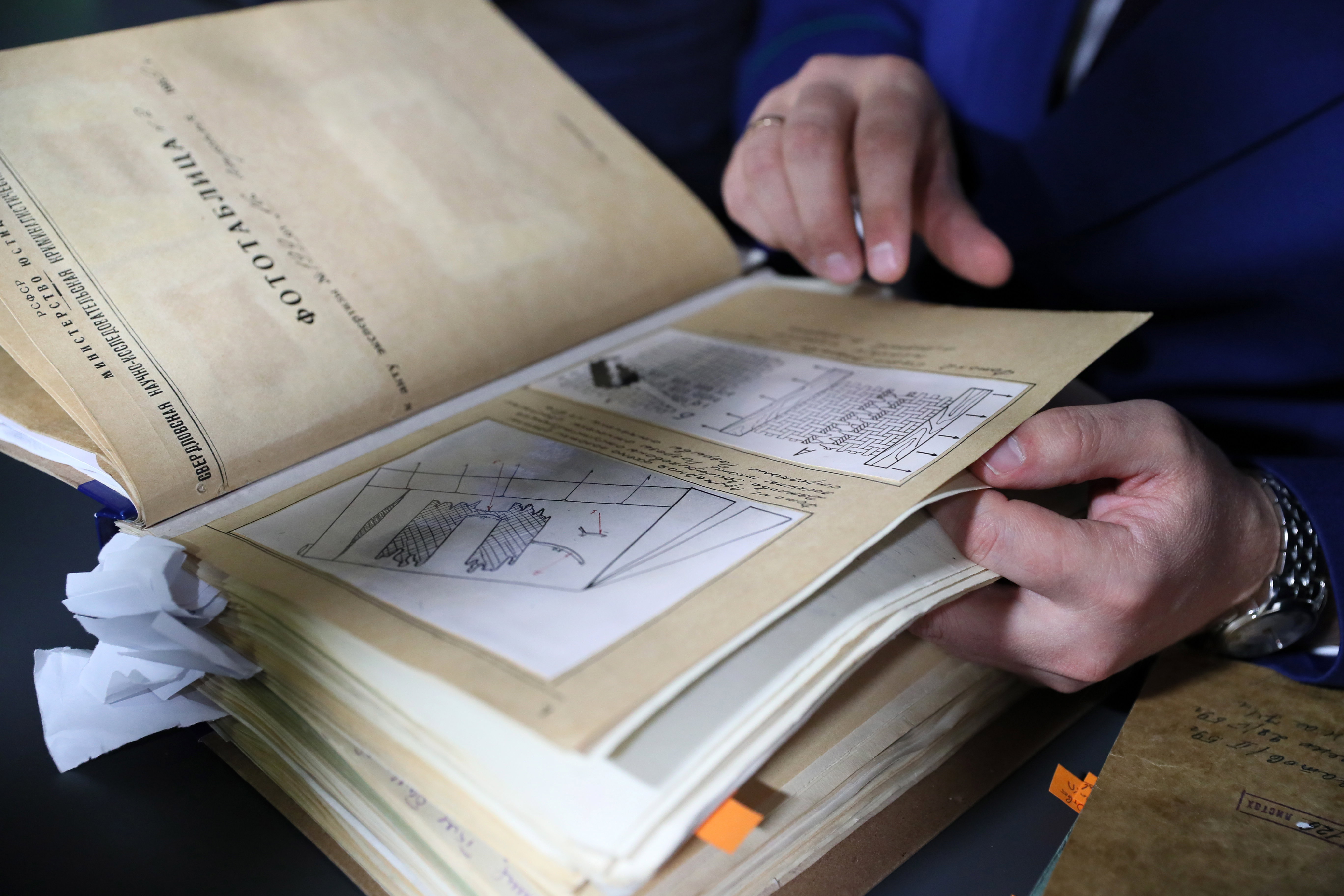 Po latach także rosyjscy śledczy wrócili do sprawy Przełęczy Diatłowa i za najbardziej wiarygodne wyjaśnienie uznali zejście lawiny (fot. Getty Images)