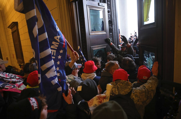 Szturm na Kapitol