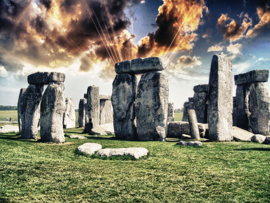 stonehenge