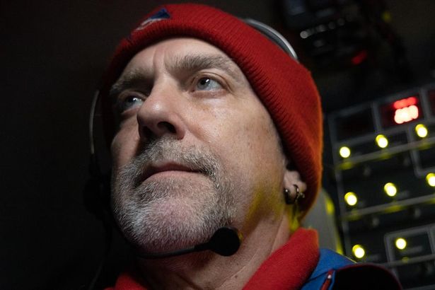 Richard Garriott na pokładzie Limiting Factor (fot. Twitter)