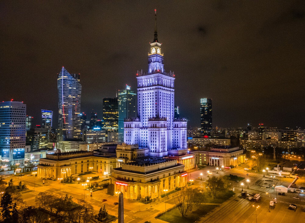 Pałac Kultury i Nauki