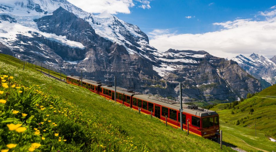 Planujesz podróże koleją po Europie? Do 10 maja bilety Interrail są o połowę tańsze