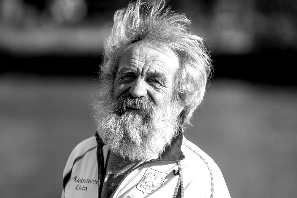 Aleksander Doba zmarł w wieku 74 lat (fot. Piotr Hukalo/East News)
