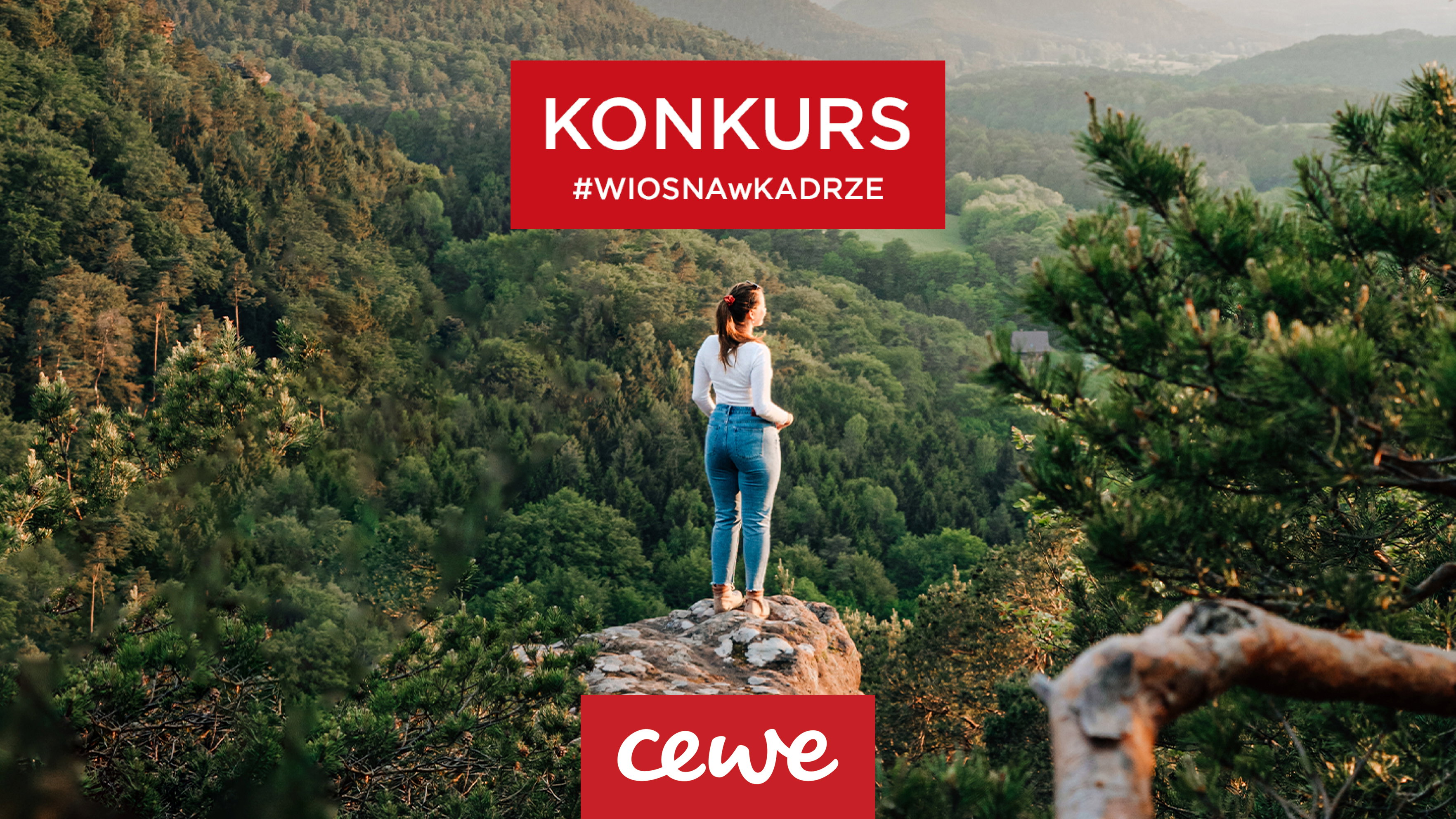 Konkurs #WiosnaWKadrze – sfotografuj “swoją” wiosnę i wygraj!