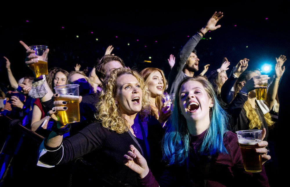 Impreza w Ziggo Dome
