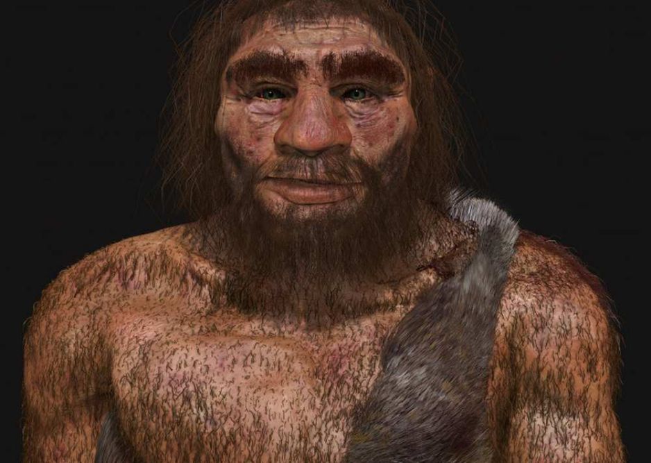 neandertalczyk