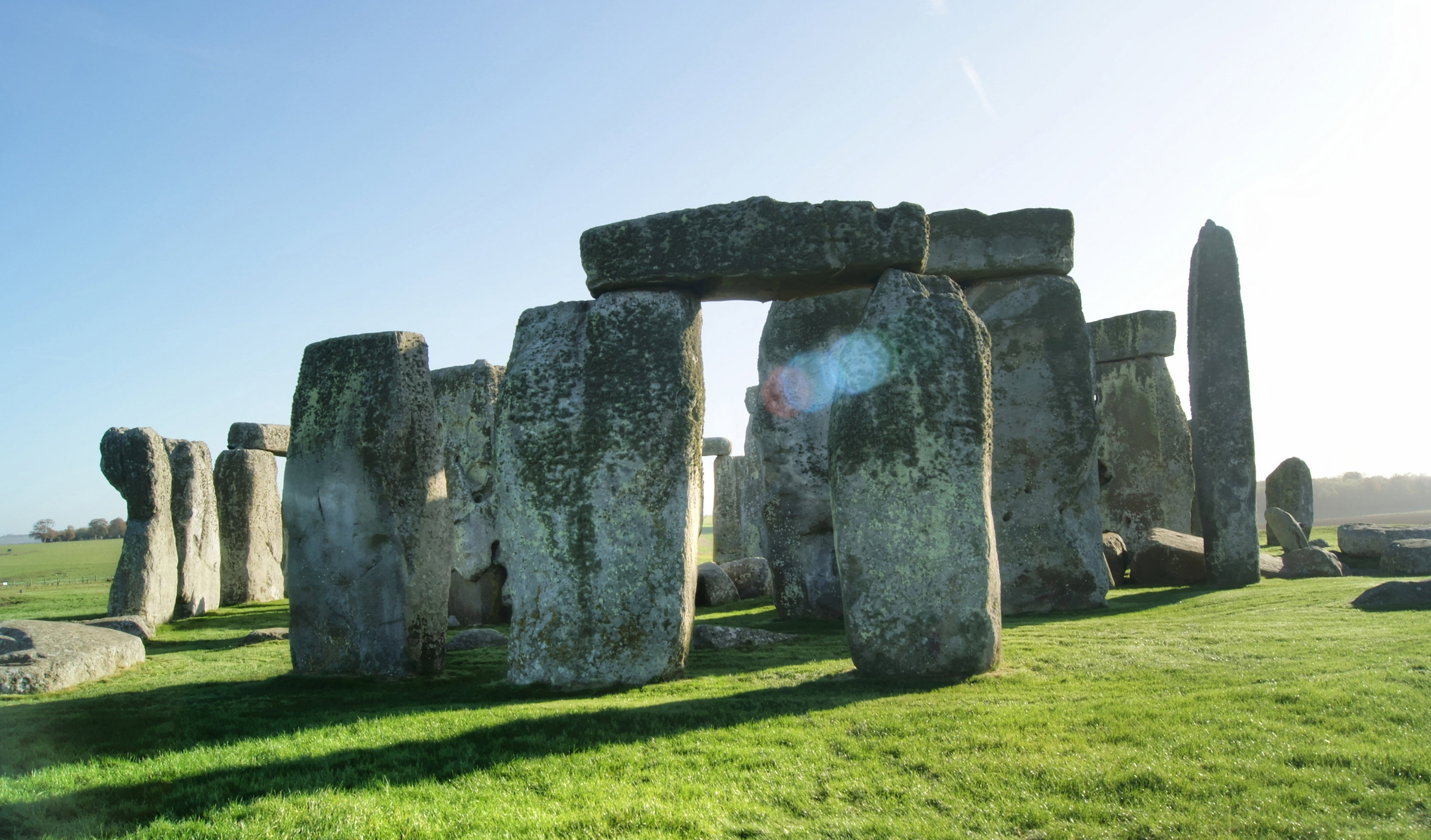Historia powstania oraz przeznaczenie Stonehenge wciąż pozostaje zagadką (fot. Getty Images)