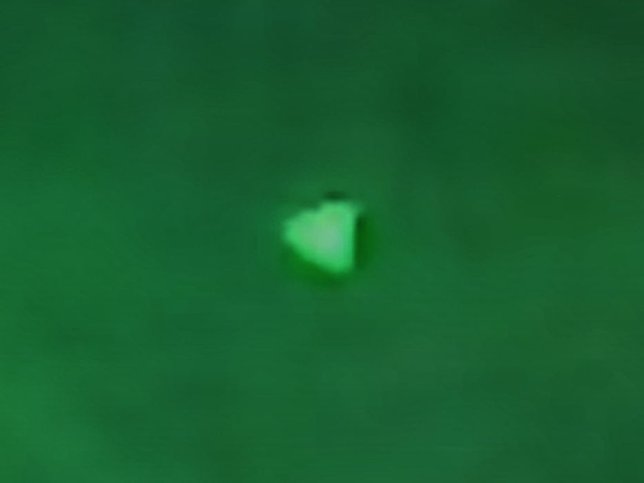 UFO nad San Diego