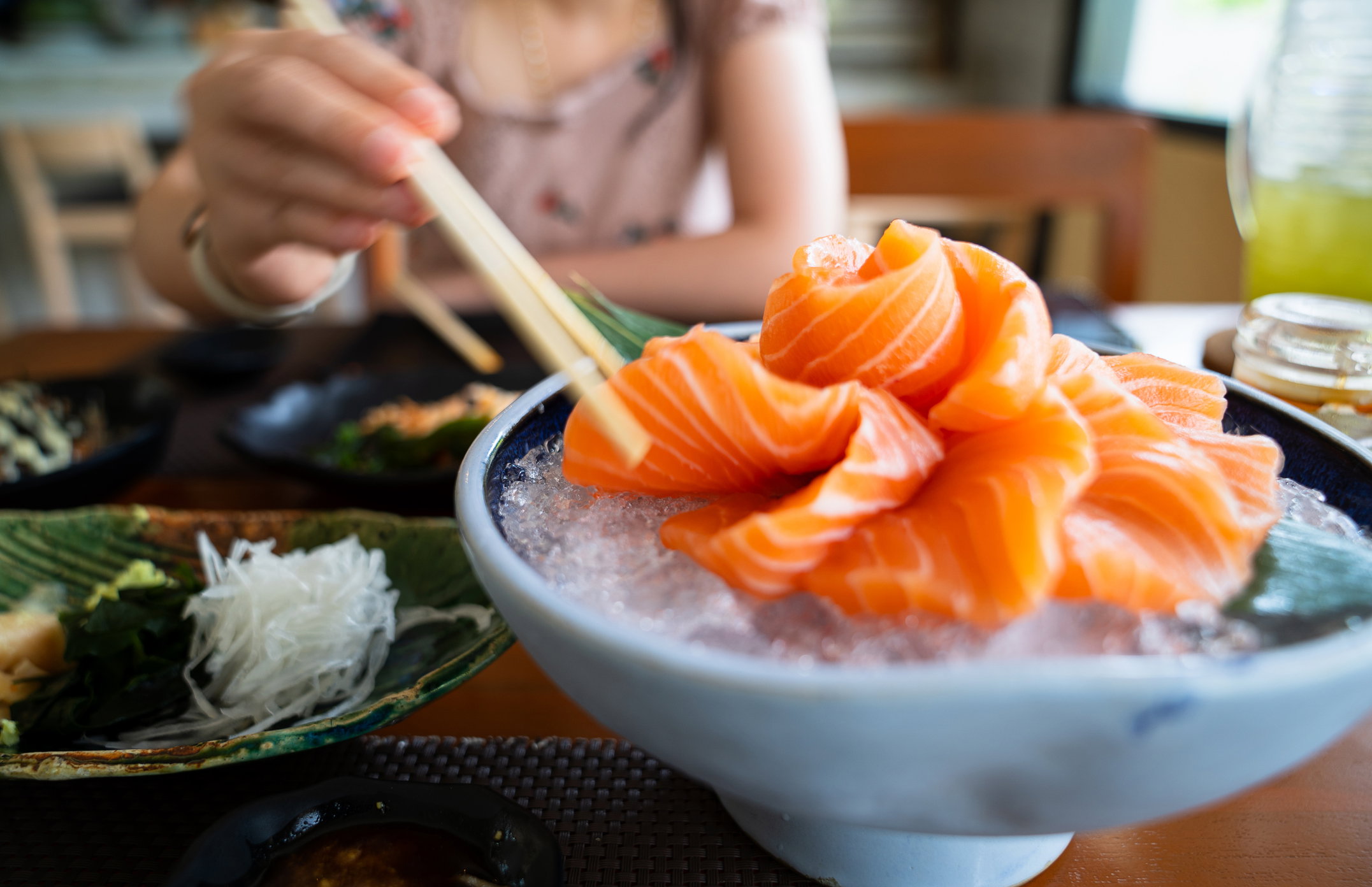 sushi